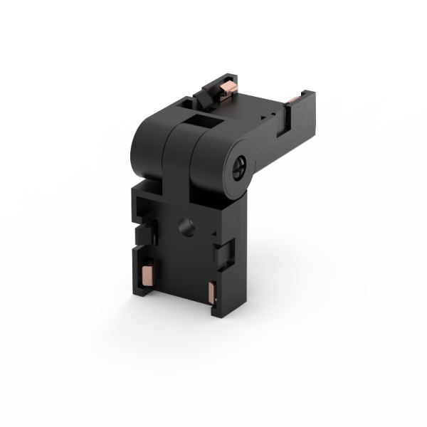 通用任意阴阳角模块 Magnectic track lighting Inner Outer Connector Surface track Painter Pro