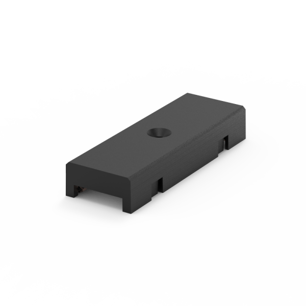 Magnectic track lighting Line Connector Surface Recessed track Painter Pro