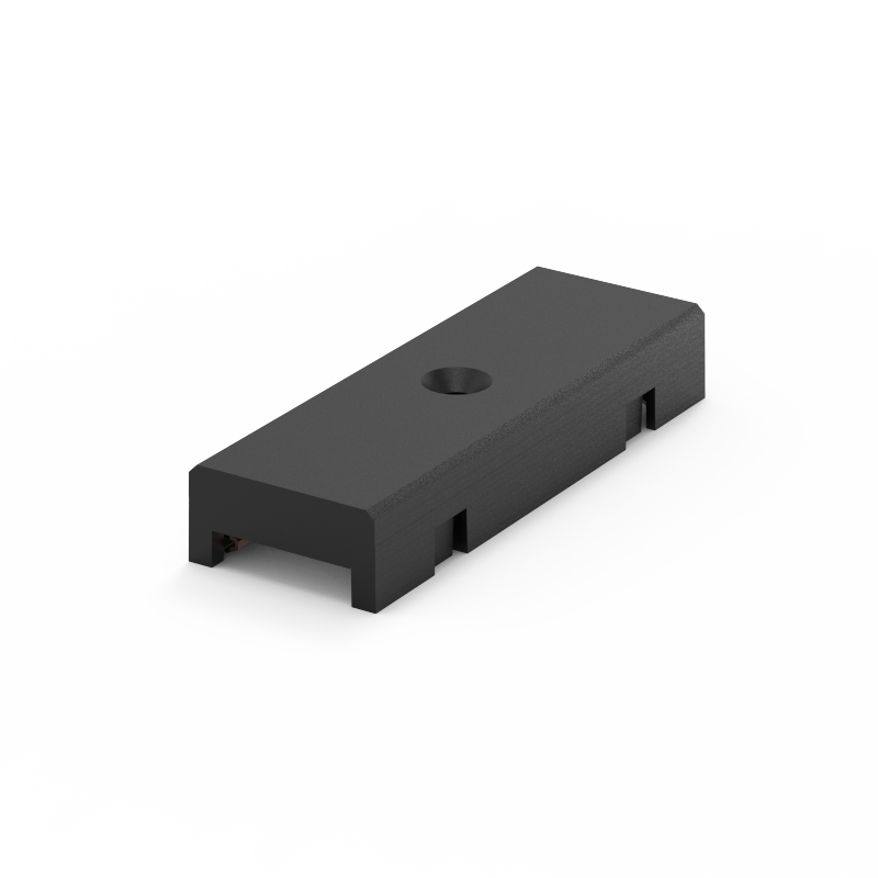 Magnectic track lighting Line Connector Surface Recessed track Painter Pro