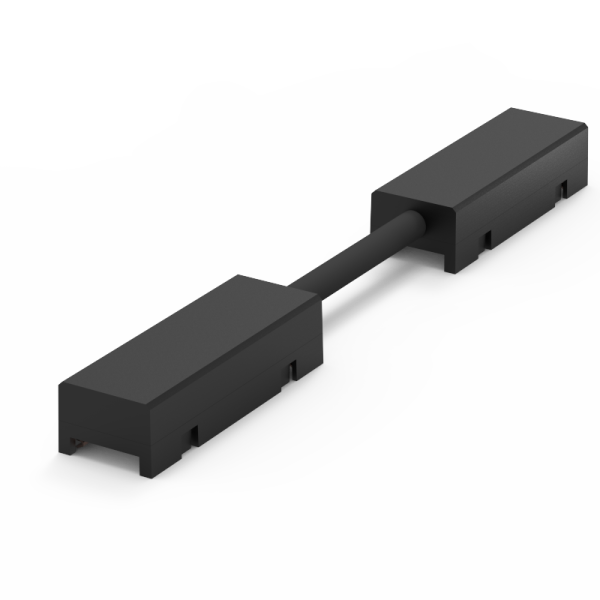 通用连接模块 Magnectic track lighting Line connector Recess track Painter Pro