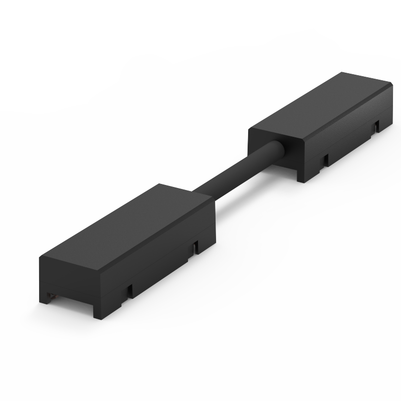 Magnectic track lighting Line connector Recess track Painter Pro