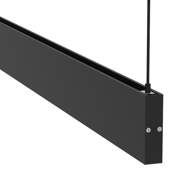 吊装轨道 Luxlite Office Lighting 48V Magnetic track Light All in One office track
