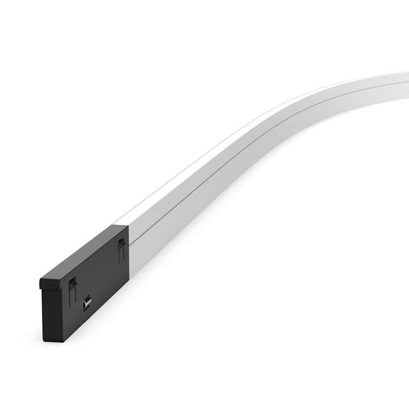 Luxlite Ultra slim 5mm 48V Magnetic track Flexible strip Light