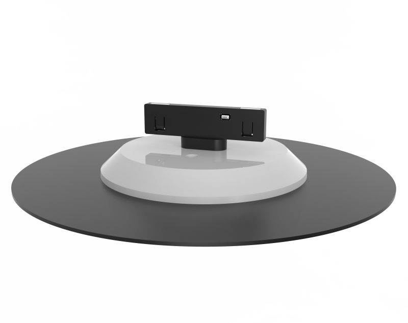 Luxlite Ultra slim 5mm 48V Magnetic track HD Wall light