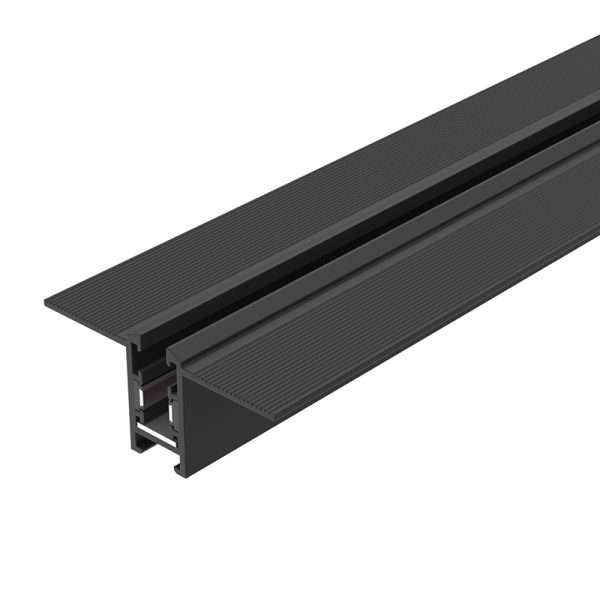 LX-Steller -R5 Luxlite Ultra slim 5mm 48V Magnetic track Plaster-Track