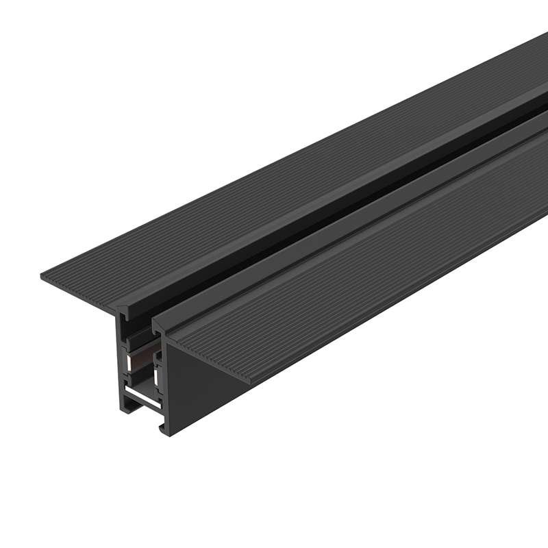 Luxlite Ultra slim 5mm 48V Magnetic track  Plaster-Track
