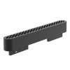 Luxlite Ultra slim 5mm 48V Magnetic track Anti-glare Grille light