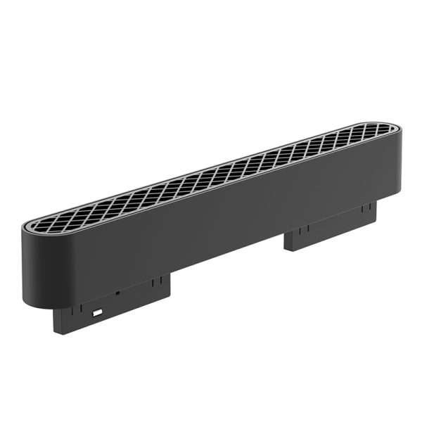 Luxlite Ultra slim 5mm 48V Magnetic track Anti-glare Grille light