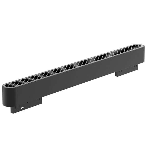 Luxlite Ultra slim 5mm 48V Magnetic track Anti-glare Grille light