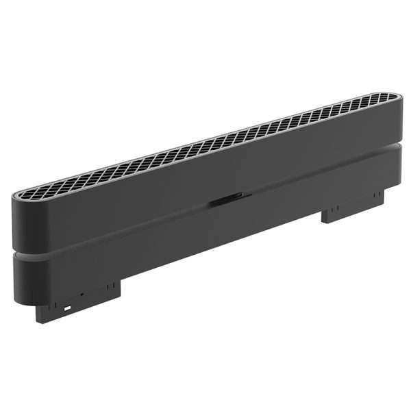 Luxlite Ultra slim 5mm 48V Magnetic track Flodable Anti-glare Grille light