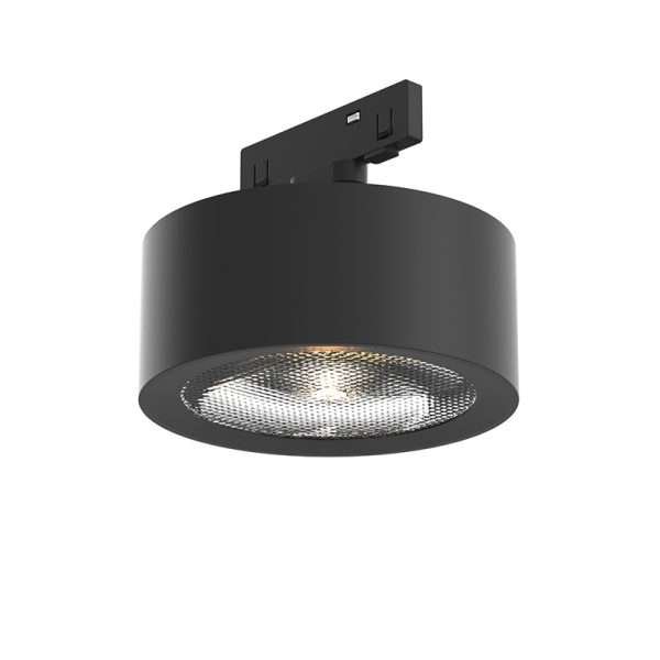 Luxlite Ultra slim 5mm 48V Magnetic track Downlight  Adjustable downlight