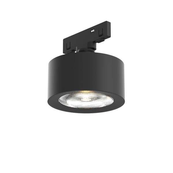 Luxlite Ultra slim 5mm 48V Magnetic track Downlight  Adjustable downlight