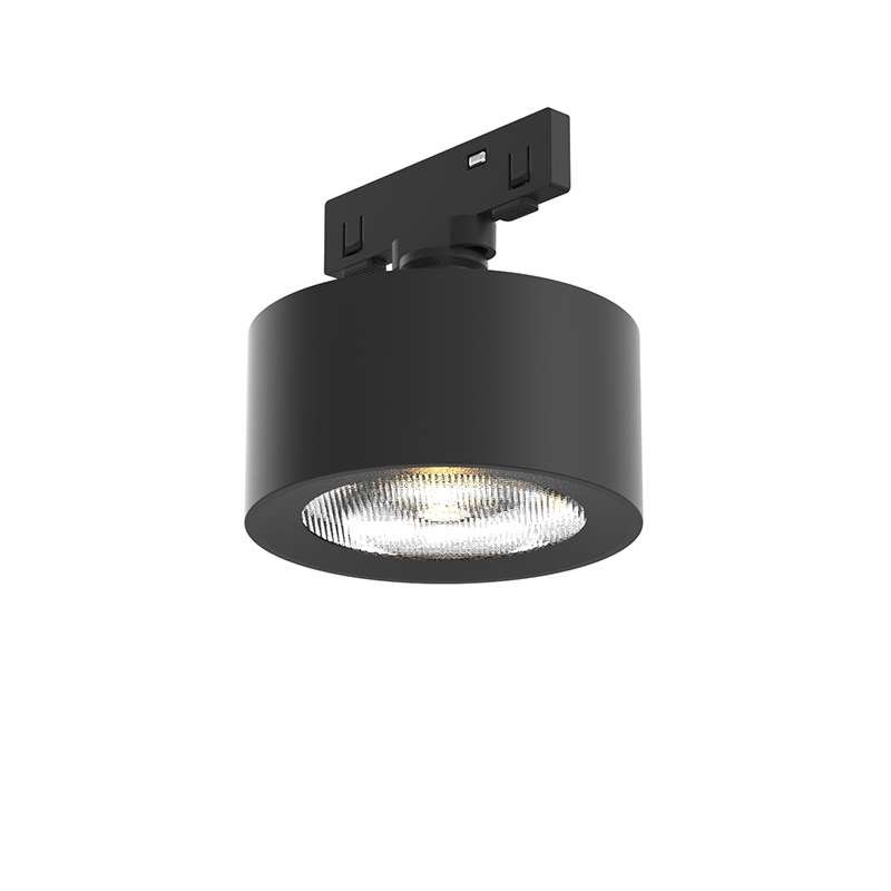 Luxlite Ultra slim 5mm 48V Magnetic track Downlight  Adjustable downlight