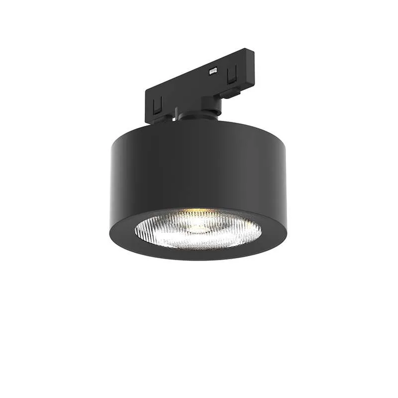 Luxlite Ultra slim 5mm 48V Magnetic track Downlight  Adjustable downlight