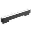 M05-FLR18 Luxlite Ultra slim 5mm 48V Magnetic track Floodlight