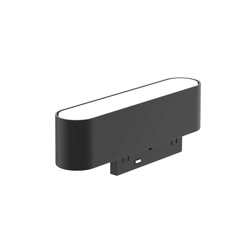 Luxlite Ultra slim 5mm 48V Magnetic track Floodlight