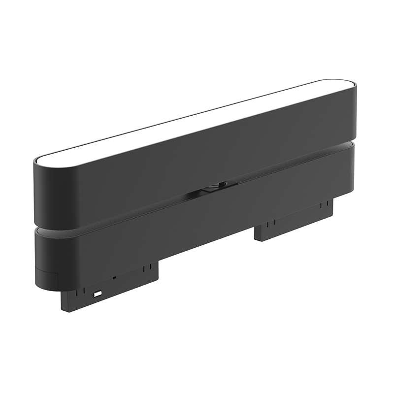 Luxlite Ultra slim 5mm 48V Magnetic track Foldable Floodlight