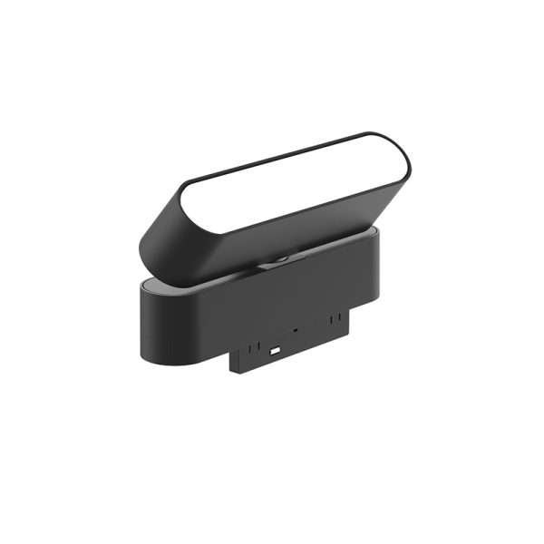 Luxlite Ultra slim 5mm 48V Magnetic track Flodable Floodlight