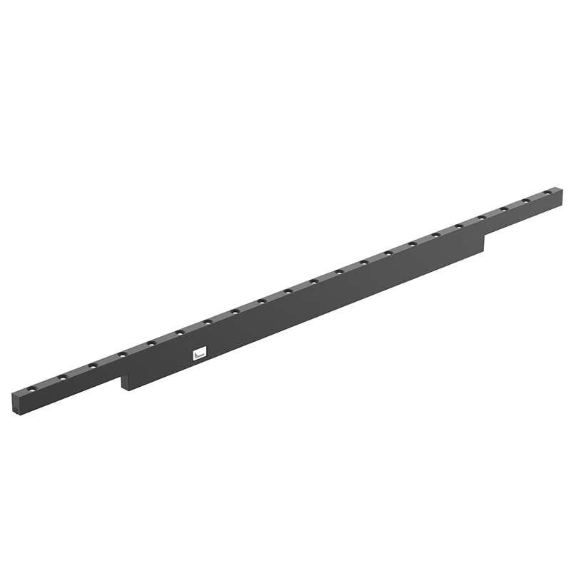 Luxlite Ultra slim 5mm 48V Magnetic track Mini Grille light