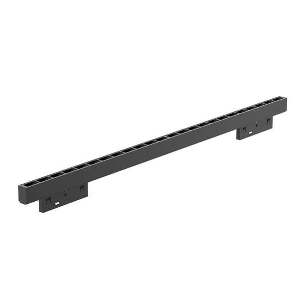 M05-GLS24 Luxlite Ultra slim 5mm 48V Magnetic track Grille light