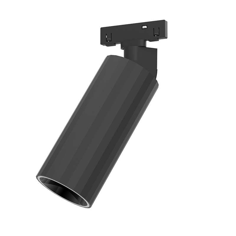 Luxlite Ultra slim 5mm 48V Magnetic track HD Spot light