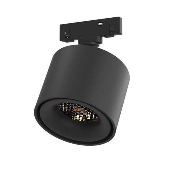 M05-HM-D70C-7W Luxlite Ultra slim 5mm 48V Magnetic track Spotlight