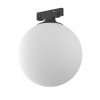 M05-MOON120-5W Luxlite Ultra slim 5mm 48V Magnetic track Decorative light