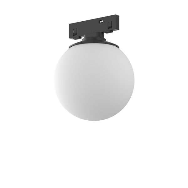 M05-MOON80-3W Luxlite Ultra slim 5mm 48V Magnetic track Decorative light
