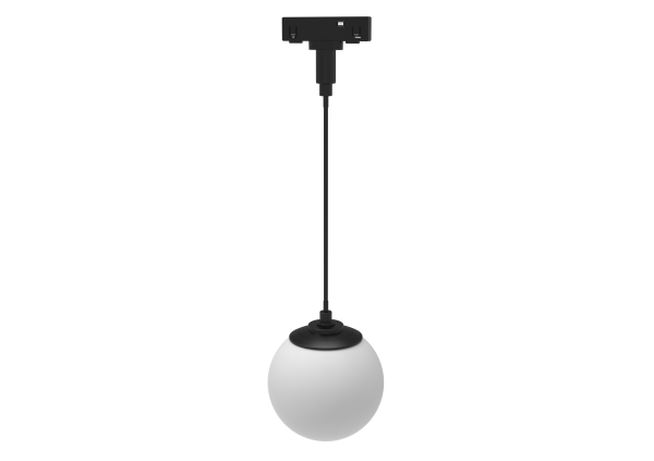 M05-MOON80P-3W Luxlite Ultra slim 5mm 48V Magnetic track Pendent light