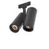 M05-PST-16W-D Luxlite Ultra slim 5mm 48V Magnetic track Spot light