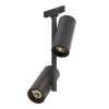 M05-PST-8W-X Luxlite Ultra slim 5mm 48V Magnetic track Spot light