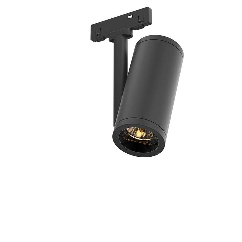 Luxlite Ultra slim 5mm 48V Magnetic track Spot light