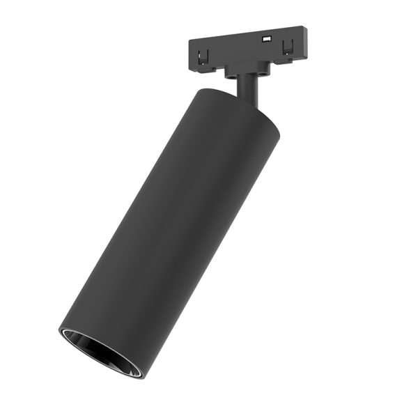 M05-SL-15W Luxlite Ultra slim 5mm 48V Magnetic track Spot light