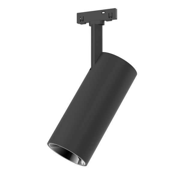 M05-TLE-15W Luxlite Ultra slim 5mm 48V Magnetic track Spot light