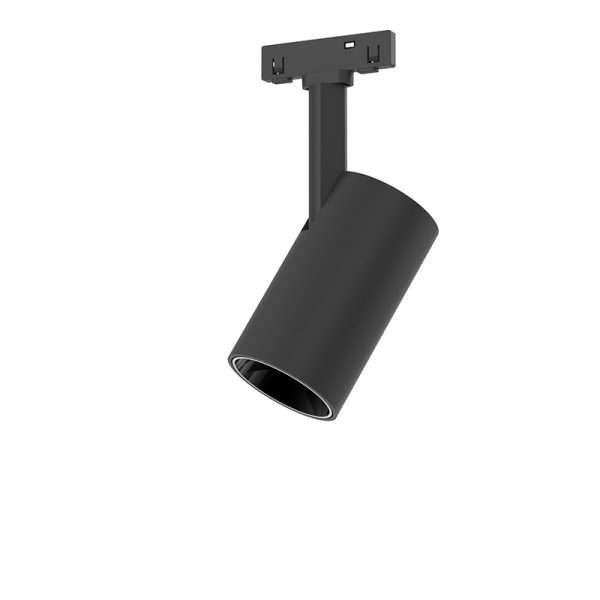 M05-TLE-7W Luxlite Ultra slim 5mm 48V Magnetic track Spot light