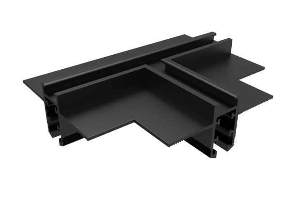 Luxlite Ultra slim 5mm 48V Magnetic track  Recess-Connectors