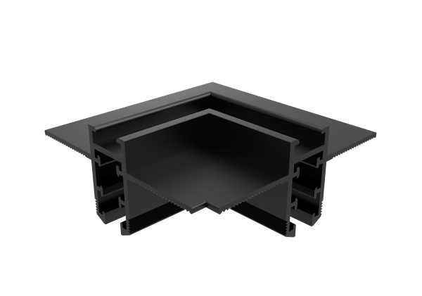 Luxlite Ultra slim 5mm 48V Magnetic track  Recess-Connectors