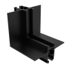 Luxlite Ultra slim 5mm 48V Magnetic track  Recess-Connectors