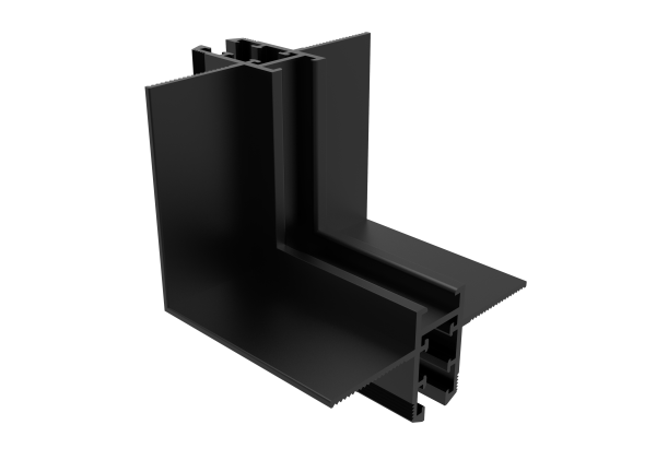 Luxlite Ultra slim 5mm 48V Magnetic track  Recess-Connectors