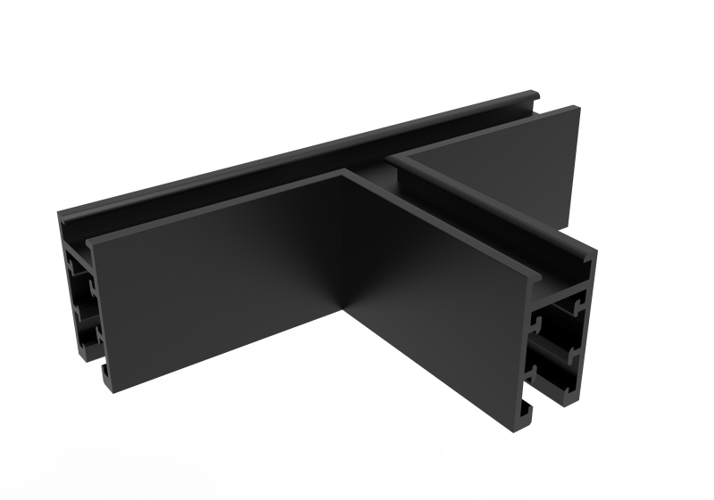 Luxlite Ultra slim 5mm 48V Magnetic track  Surface-Connectors
