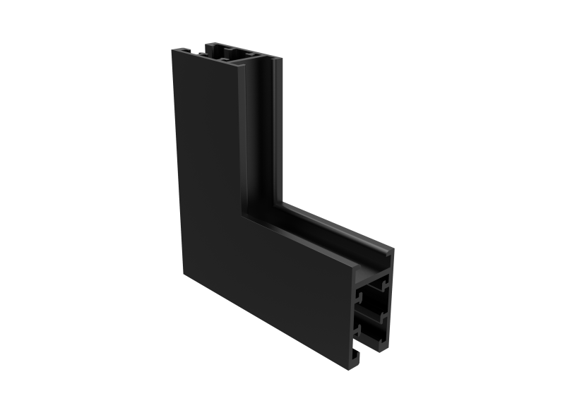 Luxlite Ultra slim 5mm 48V Magnetic track  Surface-Connectors