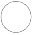circle Luxlite Ultra slim 5mm 48V Magnetic track 1/2 Arc-Track